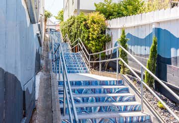 Photo of Kenny Alley Stairs