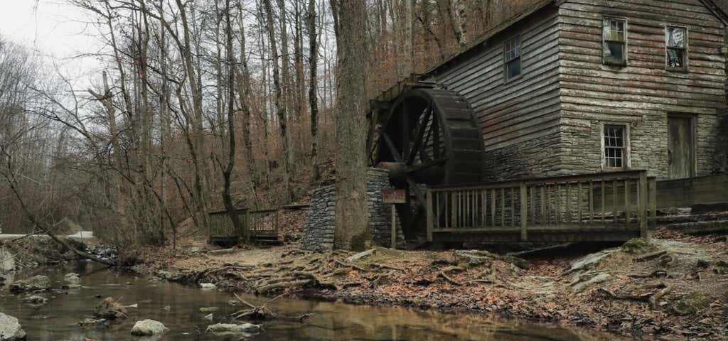 Photo of Rice Grist Mill And Gift Shop At Norris Dam State Park