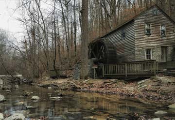 Photo of Rice Grist Mill And Gift Shop At Norris Dam State Park