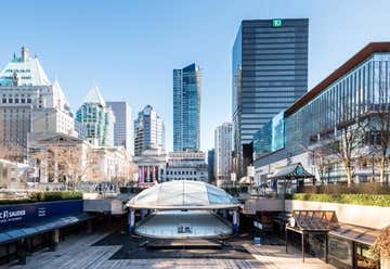 Photo of Robson Square
