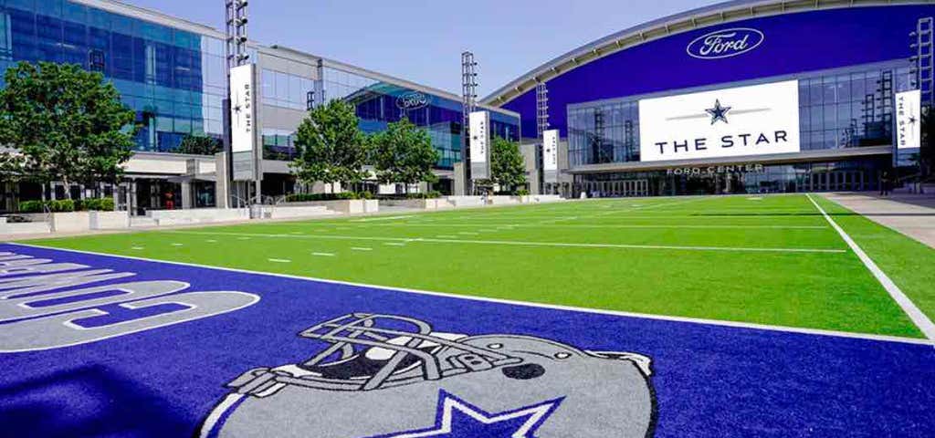 Photo of The Ford Center at The Star