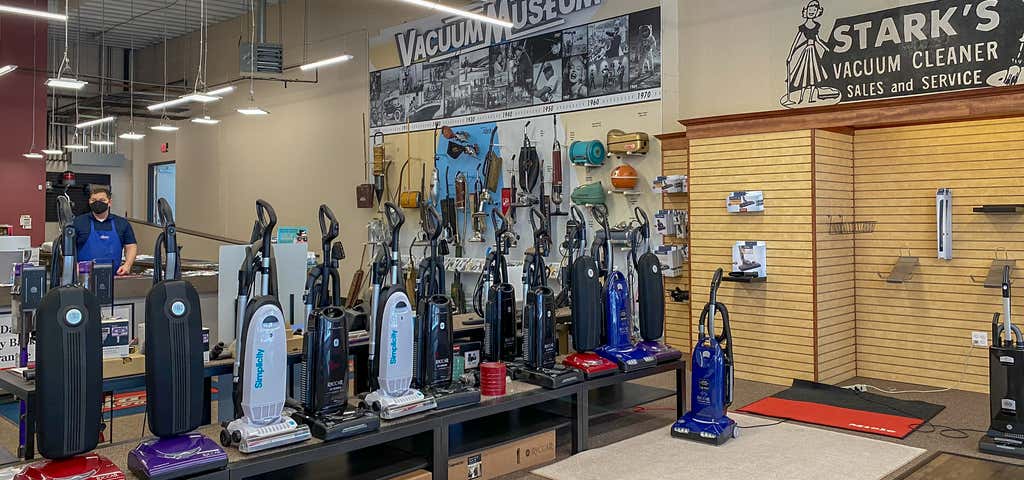 Photo of Stark's Vacuum Cleaner Sales & Service