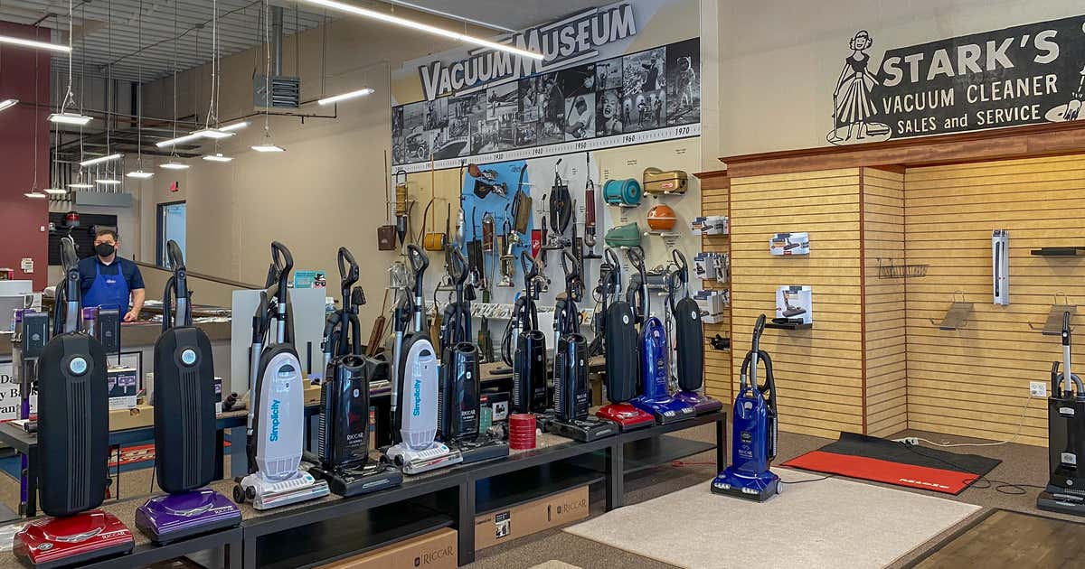 stark vacuum store