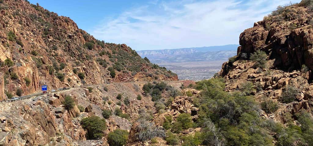 Photo of Jerome Scenic View