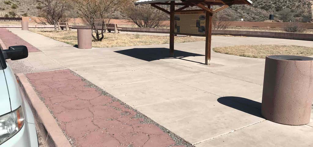 Photo of Billy The Kid Roadside Park