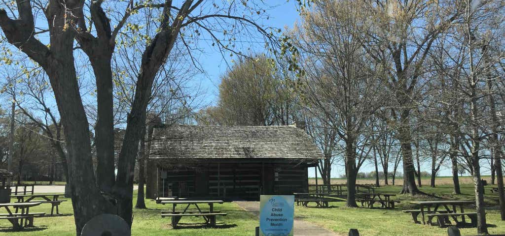 Photo of Davy Crockett Cabin and Museum