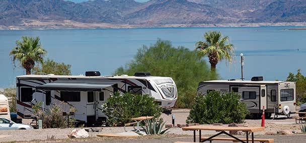Photo of Boulder Beach Campground (Lake Mead National Recreation Area)