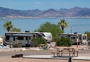 Photo of Boulder Beach Campground (Lake Mead National Recreation Area)