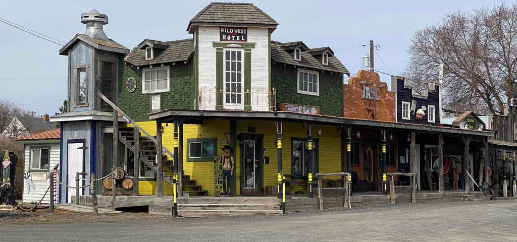 Photo of Black Bear Motel & Cowboy Cafe