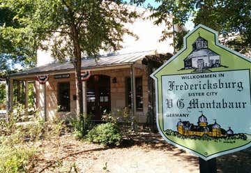 Photo of Fredericksburg Visitor Information Center
