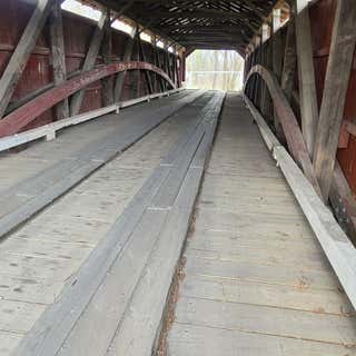 Rishel Covered Bridge