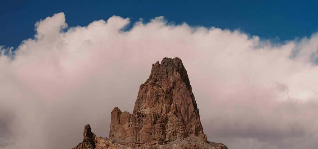 Photo of Agathla Peak