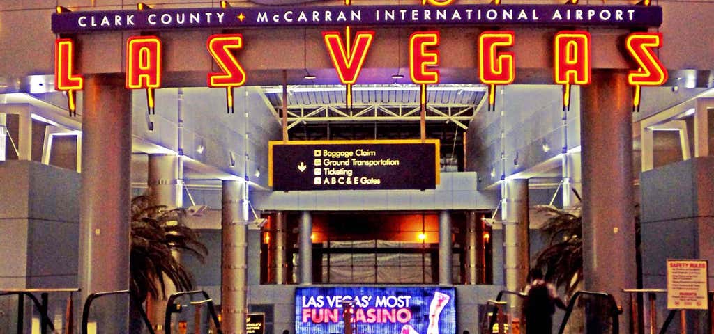 Photo of Las Vegas Airport