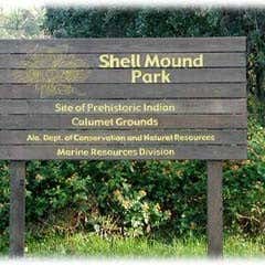 Indian Shell Mound Park