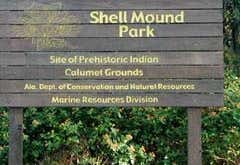 Photo of Indian Shell Mound Park