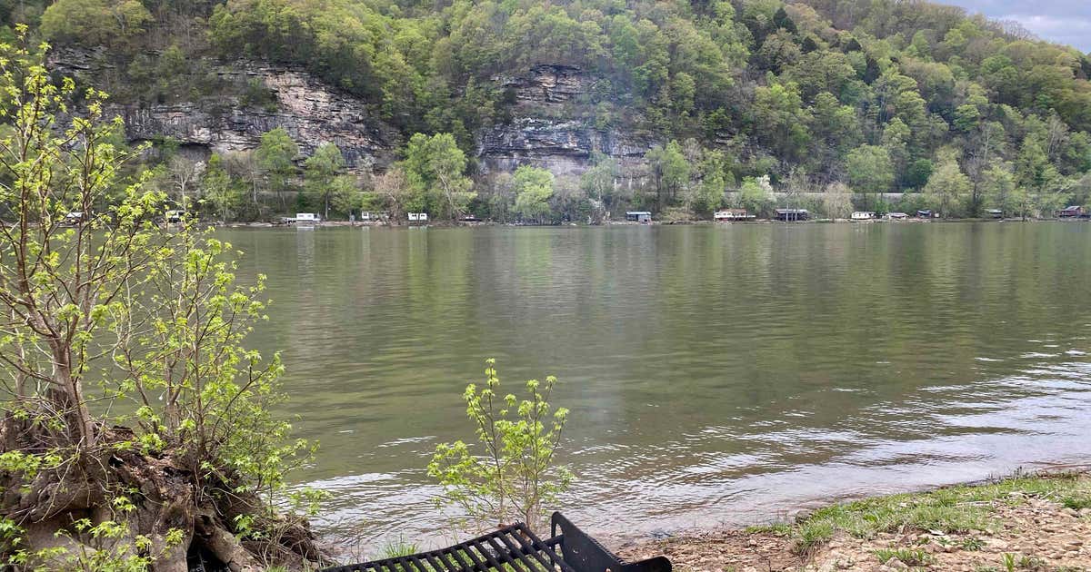 New River Campground, Gauley Bridge Roadtrippers
