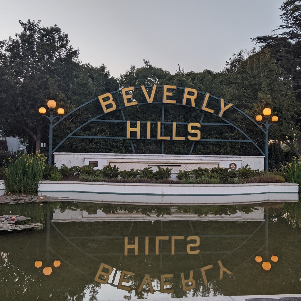 Beverly Gardens Park