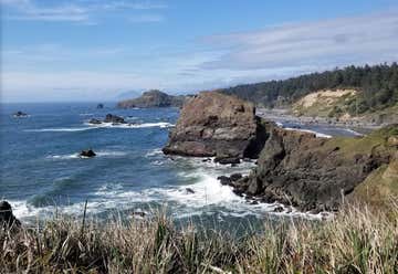 Photo of Otter Point State Recreation Site