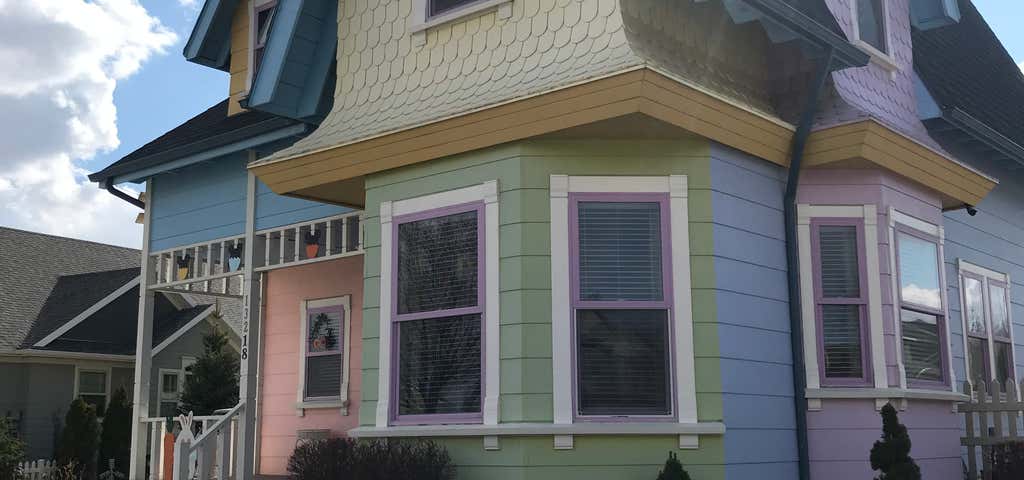 Photo of The Real UP House