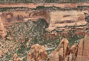 Photo of Colorado National Monument Visitor Center Complex
