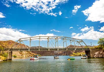 Photo of Salt River Tubing