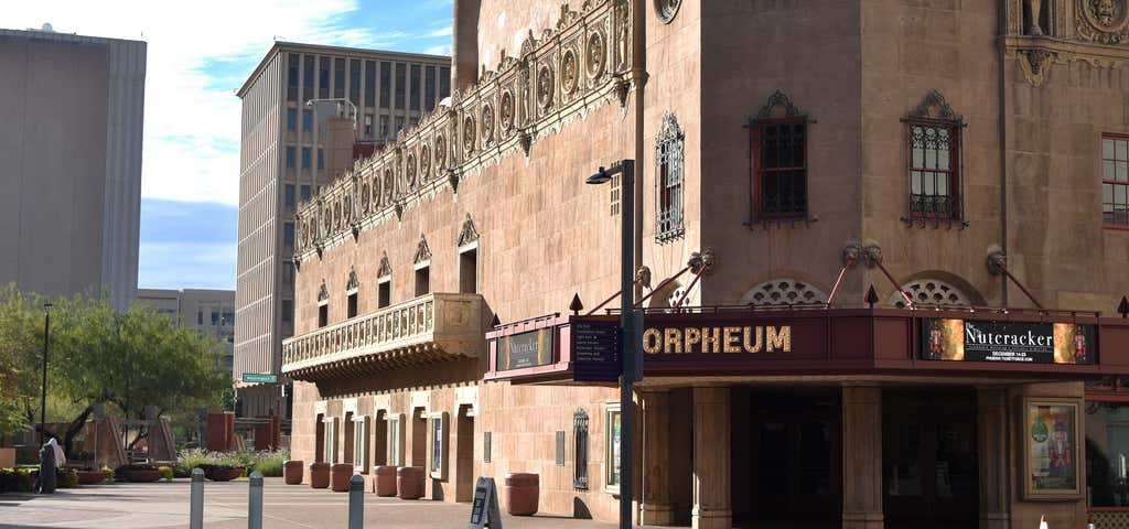 Photo of The Orpheum Theatre