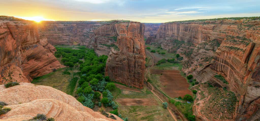 Photo of Canyon de Chelly National Monument