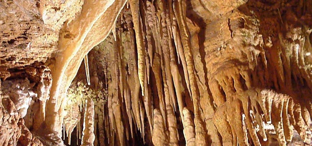 Photo of Crystal Grottoes Cavern