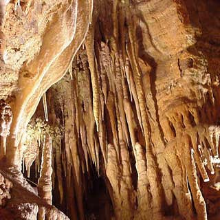 Crystal Grottoes Cavern