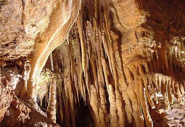 Photo of Crystal Grottoes Cavern
