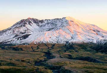 Photo of Mount St. Helens