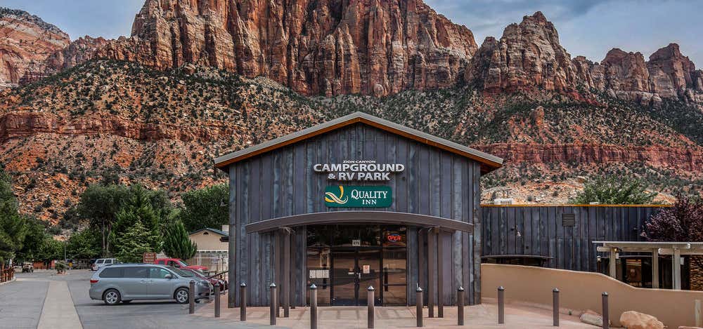 Photo of Zion Canyon Campground & RV Resort