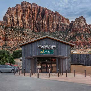 Zion Canyon Campground and RV Resort