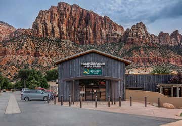 Photo of Zion Canyon Campground and RV Resort