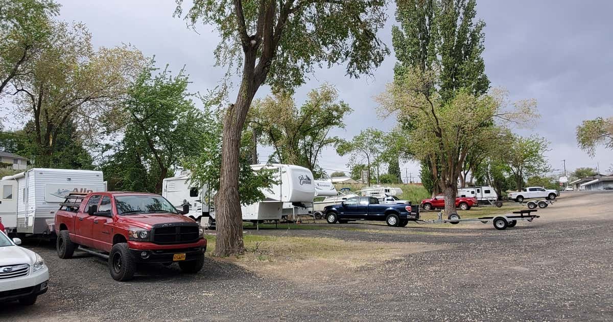 Coulee Playland Resort, Electric City Roadtrippers