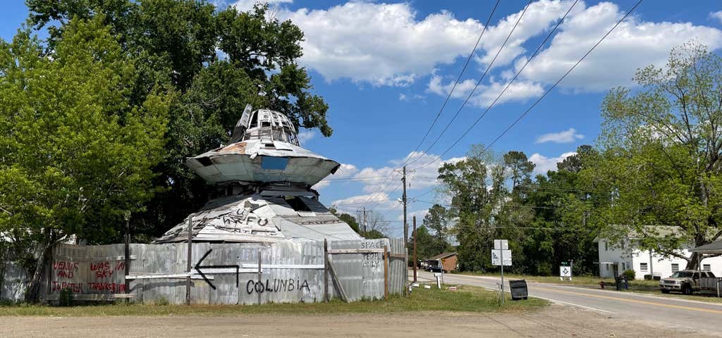 Photo of UFO Welcome Center