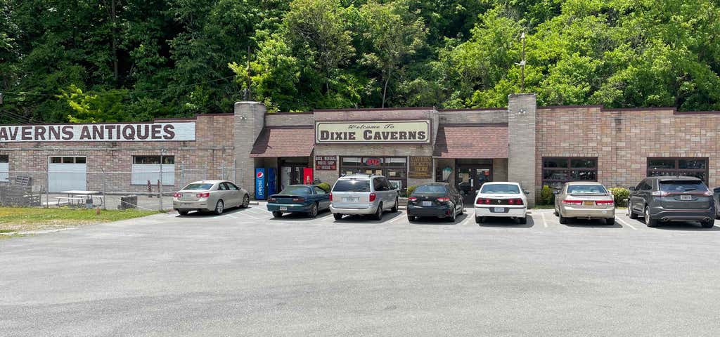 Photo of Dixie Caverns, Antique Mall, Gifts, Rock Shop & Souvenirs