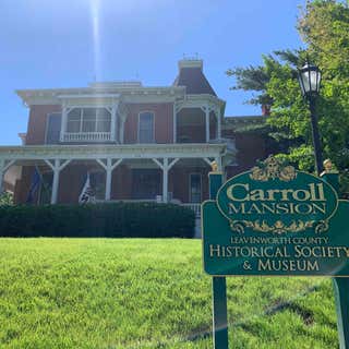 Carroll Mansion