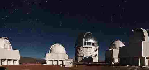 Photo of Institute for Astronomy