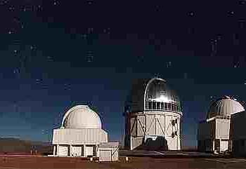 Photo of Institute for Astronomy