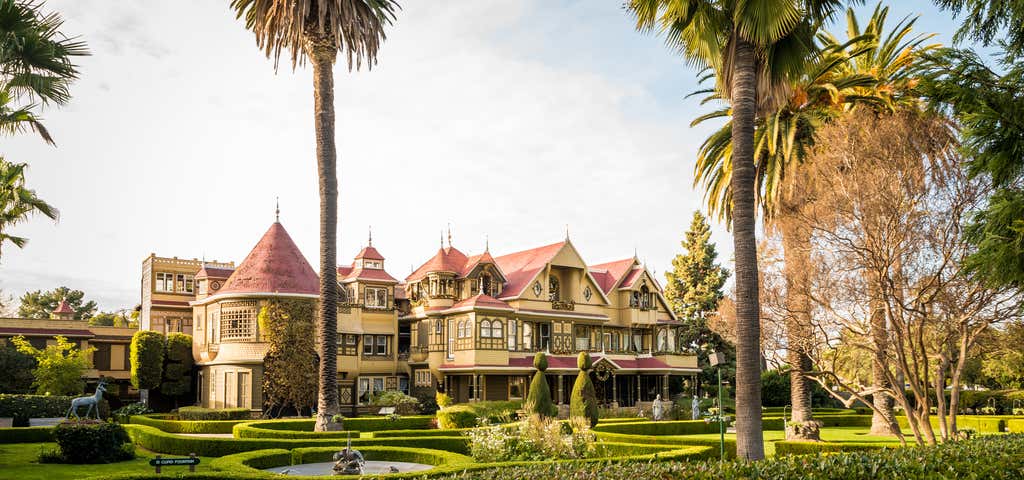 Photo of Winchester Mystery House