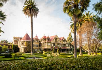 Photo of Winchester Mystery House