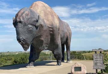 Photo of Worlds Largest Buffalo Monument