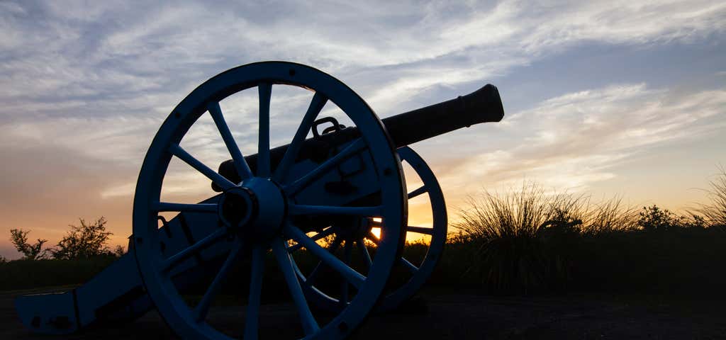 Photo of Palo Alto Battlefield National Historical Park