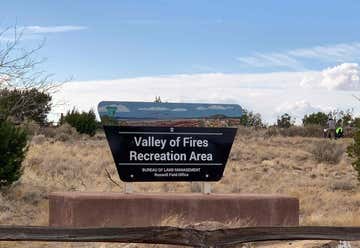 Photo of Valley of Fires National Recreation Area