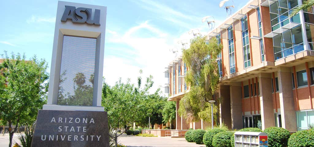 Photo of Arizona State University