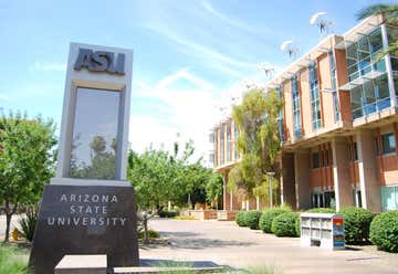 Photo of Arizona State University