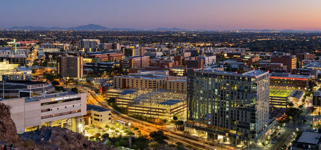 Photo of Downtown Tempe