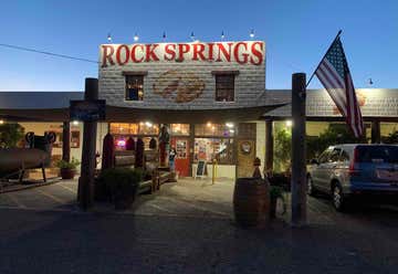 Photo of Rock Springs Cafe