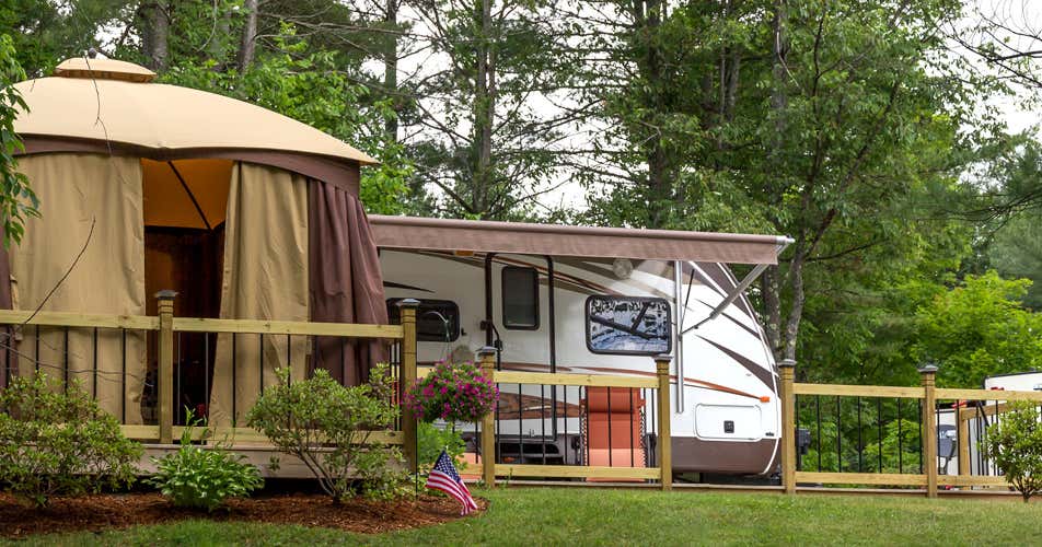 Sugar Ridge Rv Arcade Sugar Ridge RV Village & Campground, Danville | Campendium